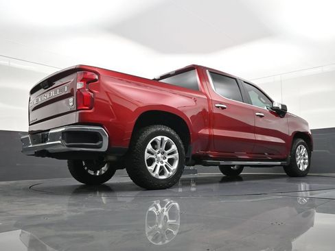 Used 2022 Chevrolet Silverado 1500 LTZ image 26