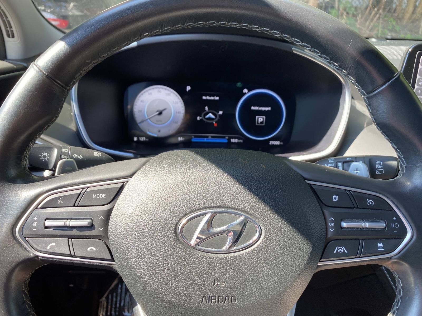 Used 2023 Hyundai Santa Fe SEL w/ Premium Package AWD/4WD image 17