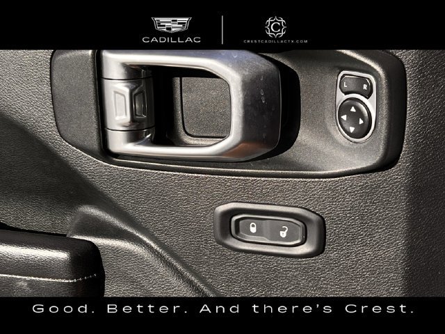 Used 2019 Jeep Wrangler Sport AWD/4WD image 19