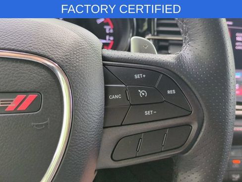 Used 2021 Dodge Durango R/T w/ Blacktop Package RWD image 21