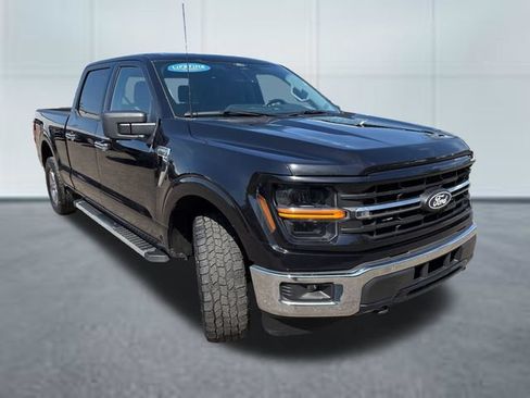 Used 2024 Ford F150 XLT w/ Tow/Haul Package AWD/4WD image 5