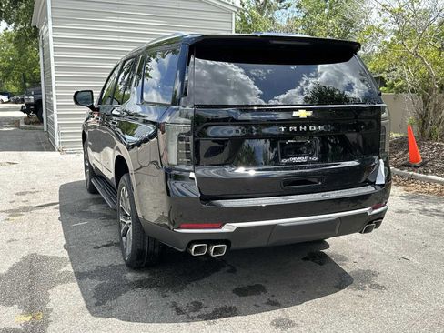 New 2026 Chevrolet Tahoe High Country RWD image 5