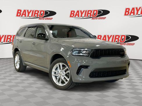 Used 2024 Dodge Durango GT w/ Mopar All Weather Package image 1
