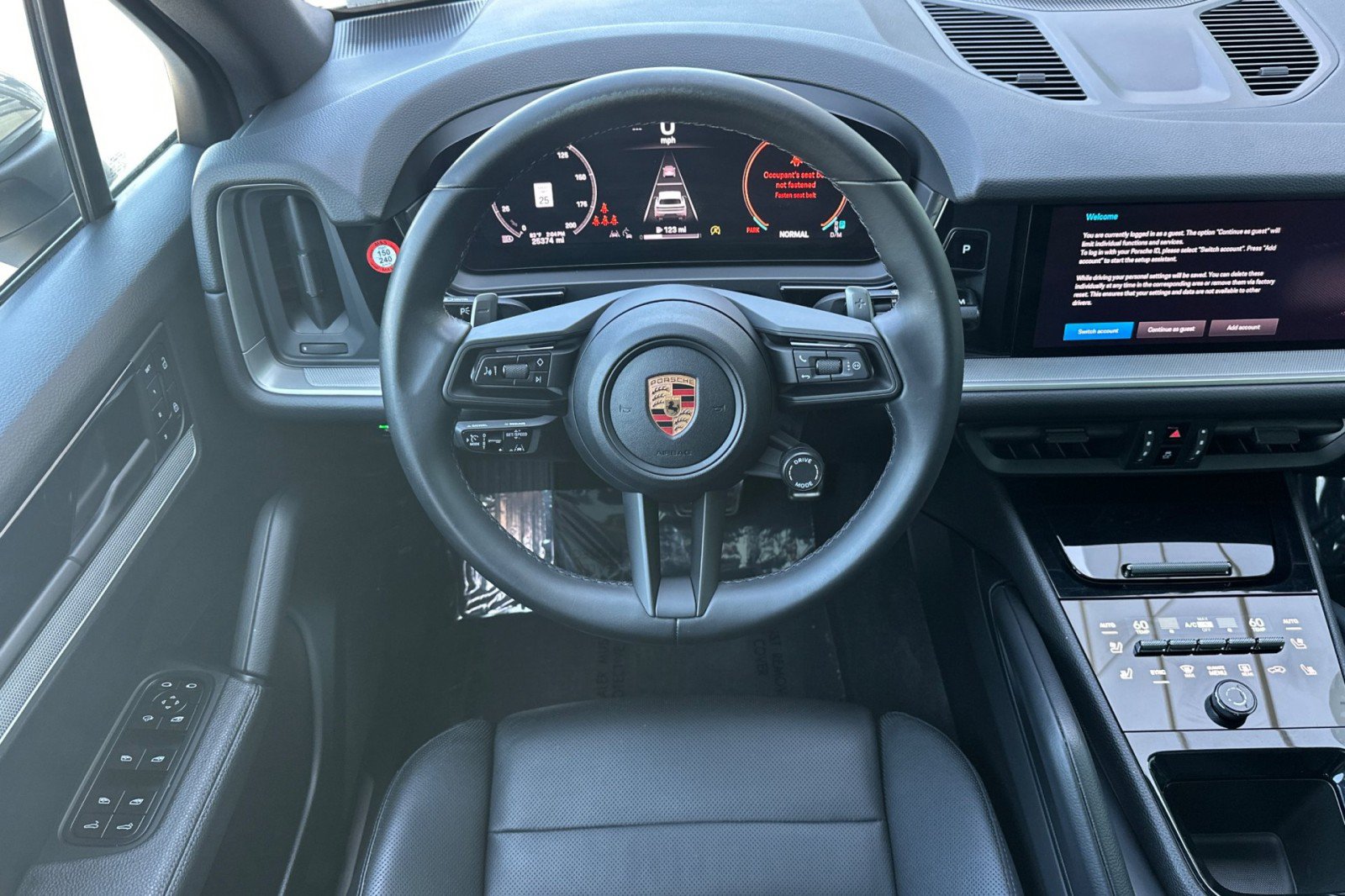 Certified 2024 Porsche Cayenne S AWD/4WD image 14