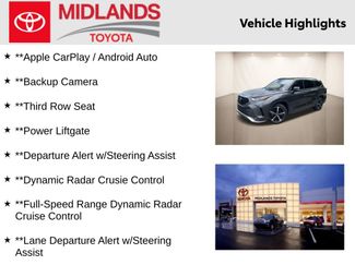 Used 2022 Toyota Highlander XSE FWD video 2