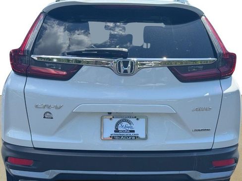 Used 2020 Honda CR-V Touring image 7