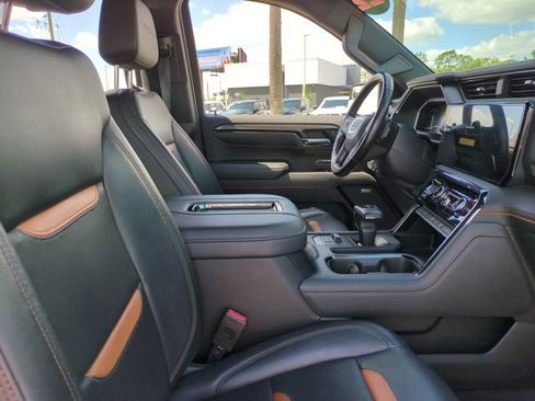 Used 2022 GMC Sierra 1500 AT4 image 21