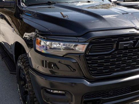 New 2026 RAM 1500 Classic Warlock AWD/4WD image 26