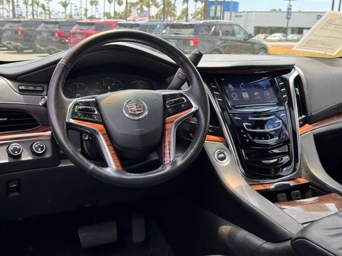 Used 2015 Cadillac Escalade Premium AWD/4WD image 28