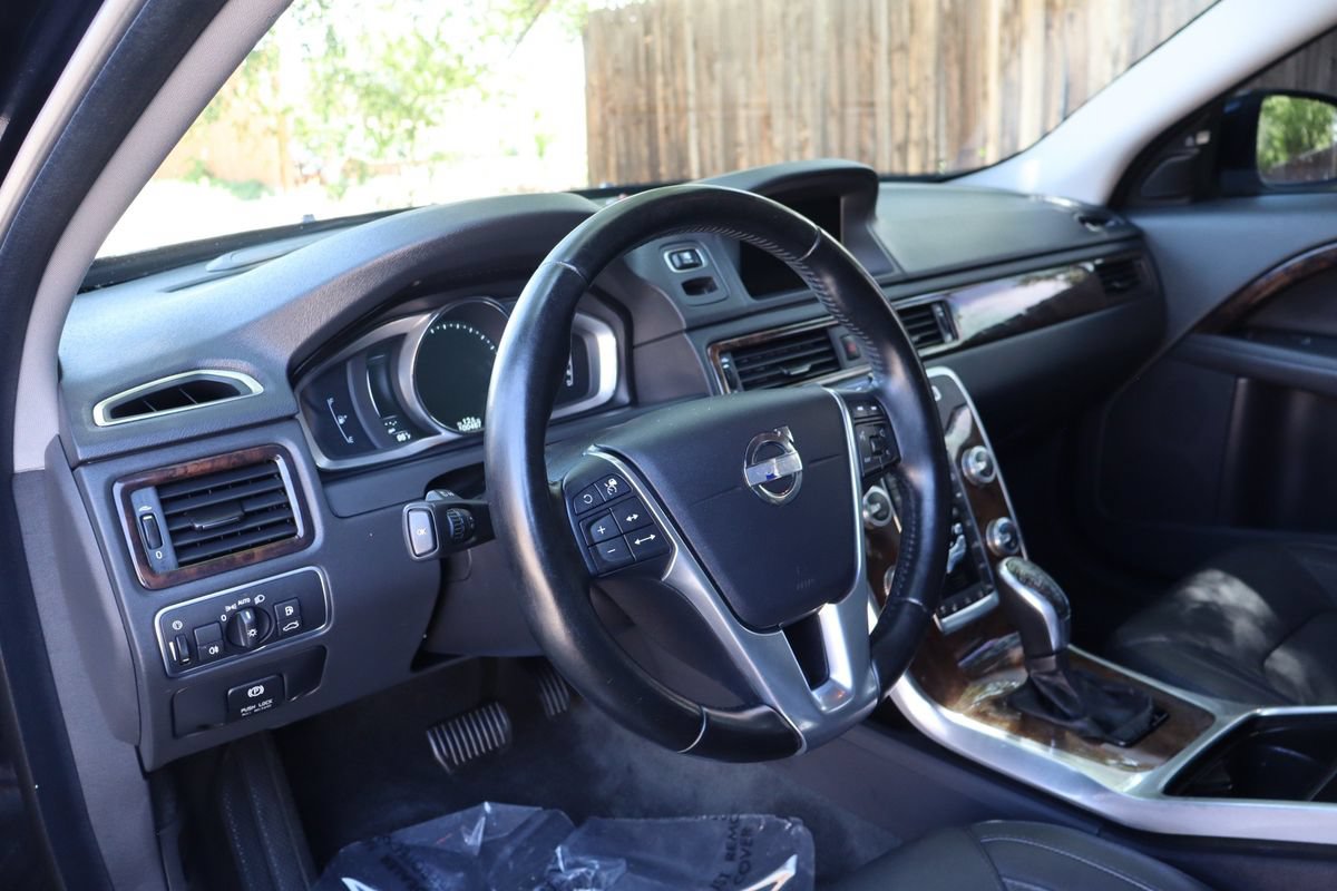Used 2015 Volvo S80 T5 Platinum FWD image 15