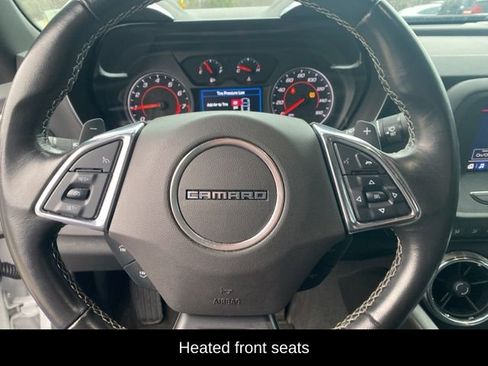 Used 2023 Chevrolet Camaro LT image 14