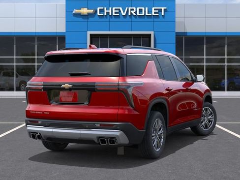 New 2026 Chevrolet Traverse LT AWD/4WD image 4