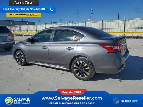 Used 2019 Nissan Sentra SR image 3