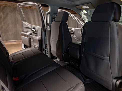 Used 2025 Chevrolet Silverado 1500 Custom Trail Boss image 25