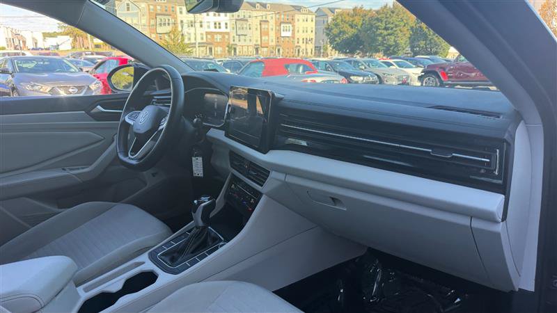 Used 2025 Volkswagen Jetta S FWD image 7