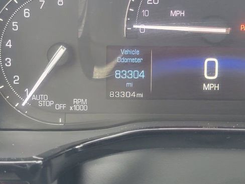 Used 2019 Cadillac XT5 Luxury FWD image 23