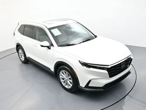 Certified 2025 Honda CR-V EX image 31