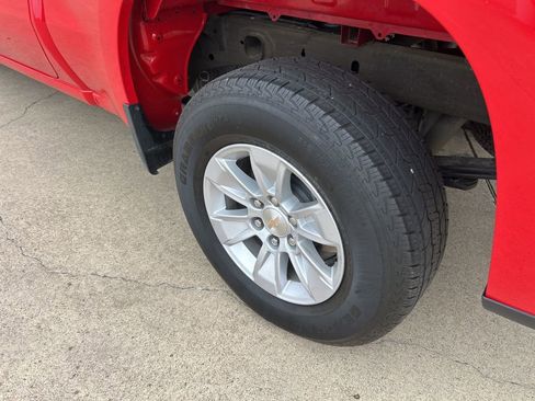 Used 2025 Chevrolet Silverado 1500 LT RWD image 8
