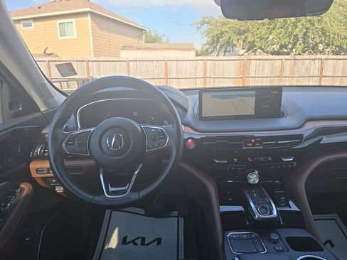Used 2023 Acura MDX Technology image 16