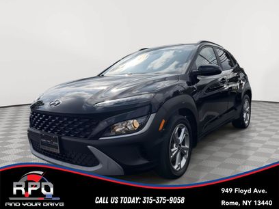 Used 2023 Hyundai Kona SEL