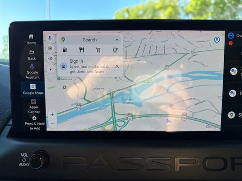 New 2026 Honda Passport TrailSport image 21