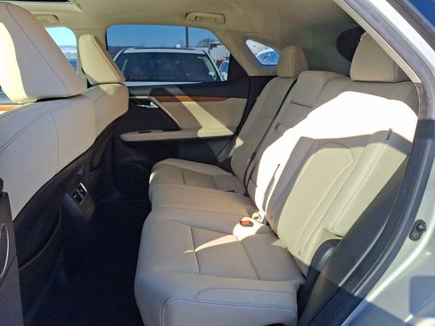 Certified 2021 Lexus RX 350 RX 350 AWD SUV w/ Premium Package image 8