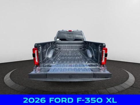 New 2026 Ford F350 XL w/ STX Appearance Package image 5