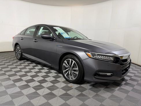 Certified 2019 Honda Accord Touring image 5