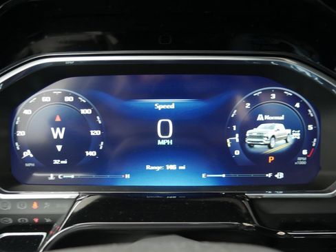 New 2026 Chevrolet Silverado 1500 RST w/ Redline Edition image 15