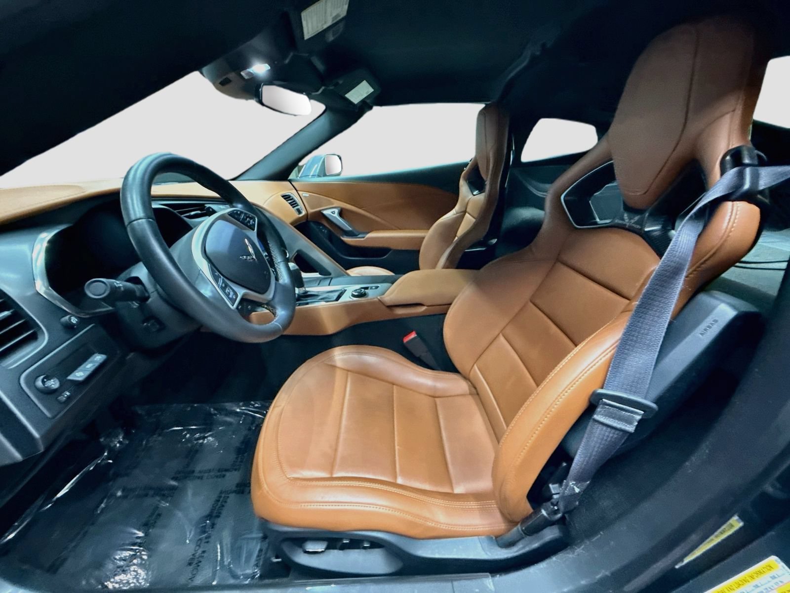 Used 2014 Chevrolet Corvette Stingray Coupe w/ 3LT Preferred Equipment Group RWD image 25