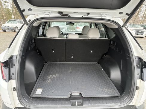 Used 2022 Hyundai Tucson Limited AWD/4WD image 22