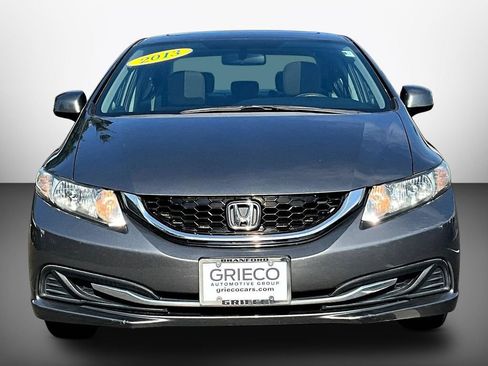 Used 2013 Honda Civic EX image 2