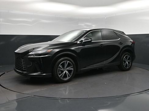 Certified 2024 Lexus RX 350 FWD w/ Technology Package image 3