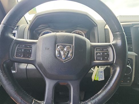 Used 2015 RAM 1500 Big Horn AWD/4WD image 12