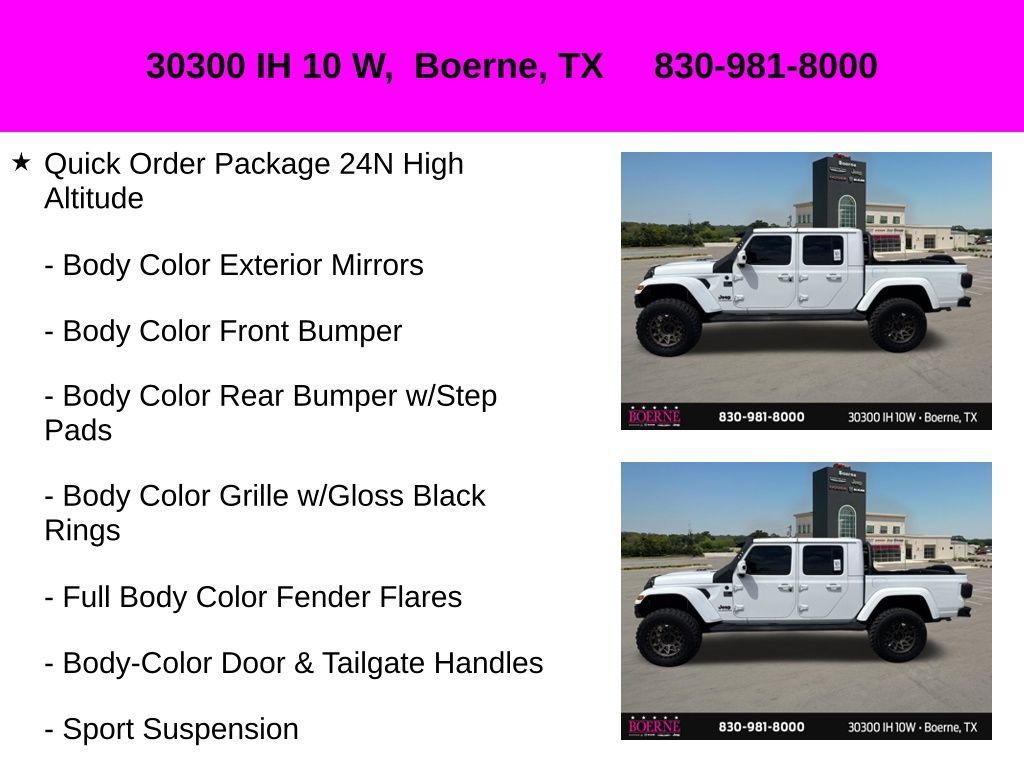 Used 2021 Jeep Gladiator Overland AWD/4WD image 20