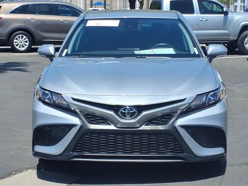 Certified 2023 Toyota Camry SE image 2