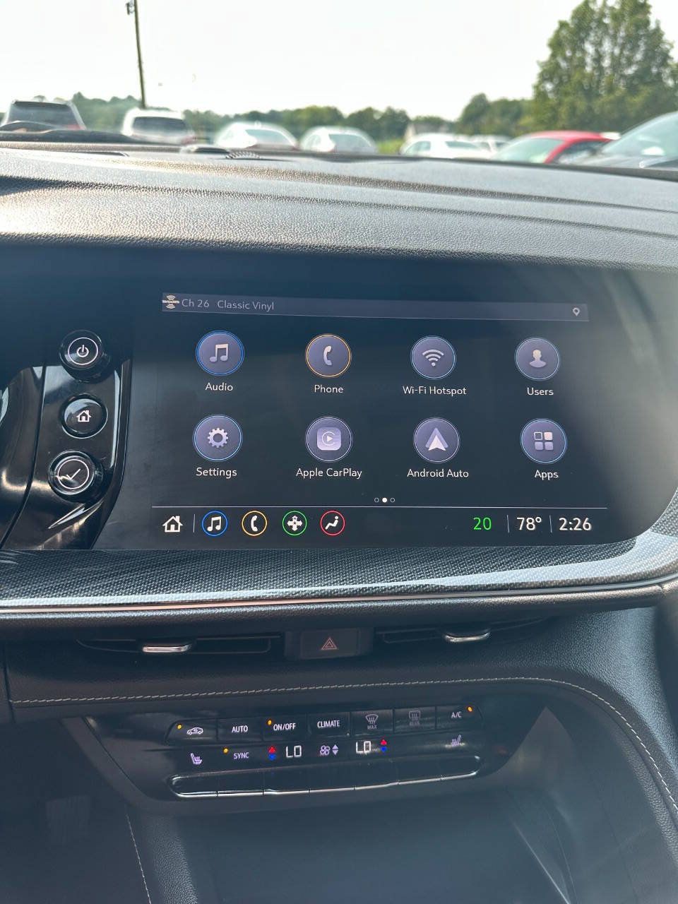 Used 2021 Buick Envision Essence w/ Sport Touring Package AWD/4WD image 23