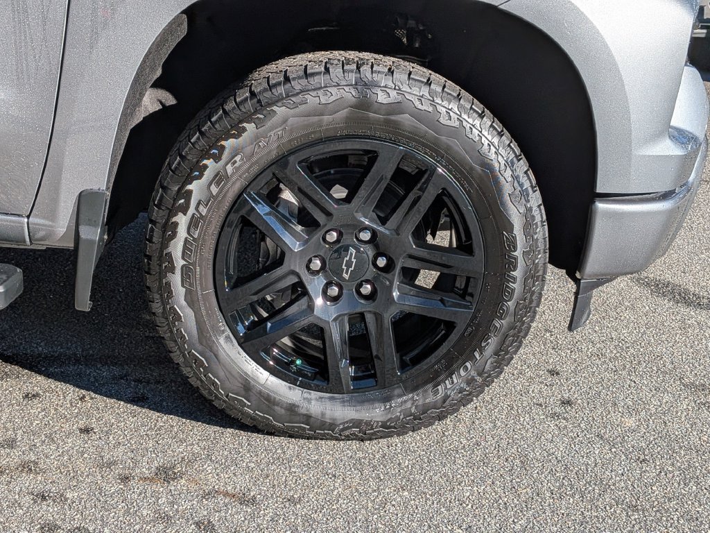 New 2026 Chevrolet Silverado 1500 RST w/ All Star Edition Plus AWD/4WD image 14