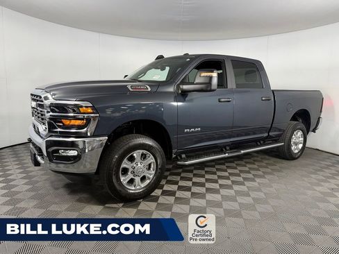 Certified 2026 RAM 2500 Big Horn AWD/4WD image 1