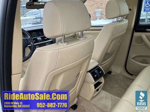 Used 2013 BMW X3 xDrive28i image 38