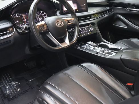 Used 2025 INFINITI QX60 Pure image 20