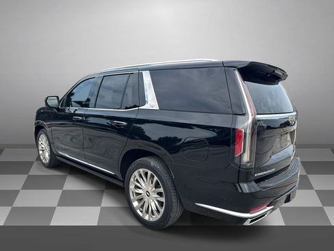 Used 2022 Cadillac Escalade Premium Luxury w/ Performance Package AWD/4WD image 6