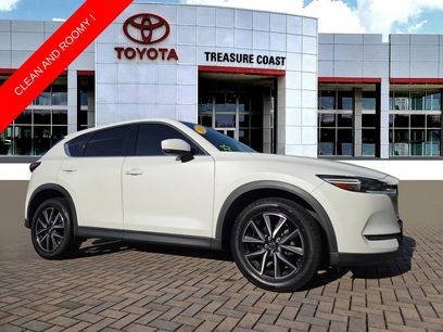 Used 2018 MAZDA CX-5 Grand Touring