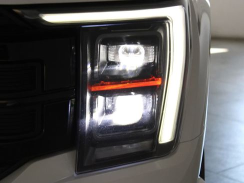 Certified 2023 Ford F150 Platinum w/ Equipment Group 701A High AWD/4WD image 64