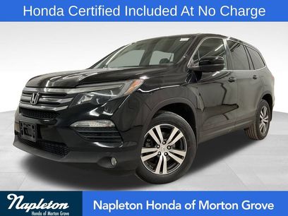Used 2017 Honda Pilot EX-L
