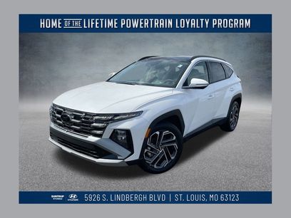 New 2025 Hyundai Tucson Limited
