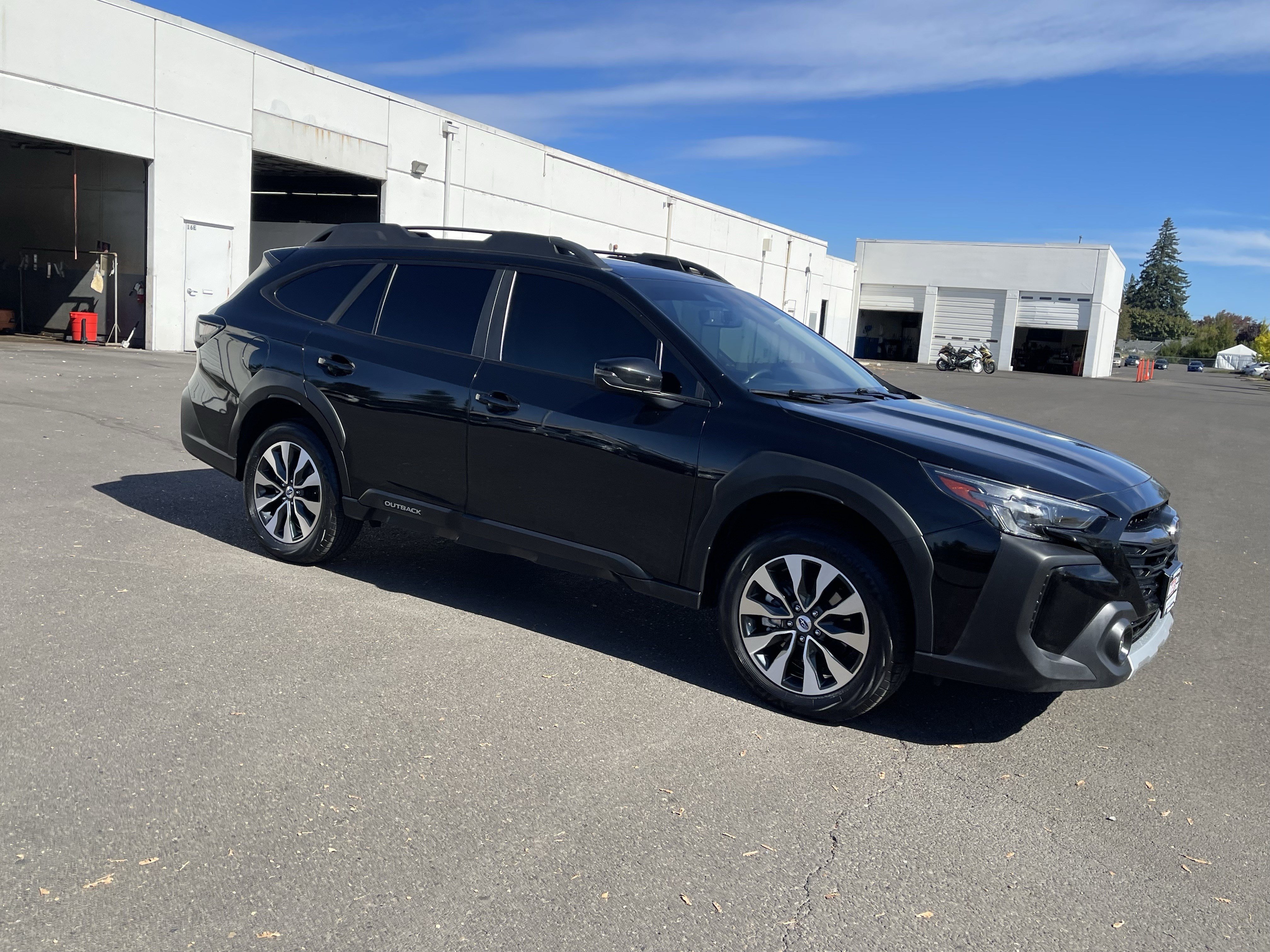 Used 2024 Subaru Outback Limited XT AWD/4WD image 7