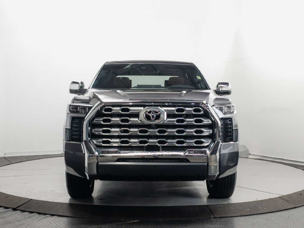 Used 2025 Toyota Tundra 1794 Edition AWD/4WD image 2