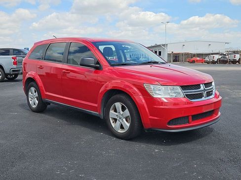 Used 2013 Dodge Journey American Value Package w/ Flexible Seating Group FWD image 8