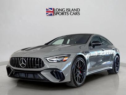 Used 2023 Mercedes-Benz AMG GT 63